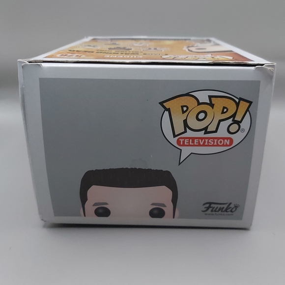 ๐๏ธ Walking Dead's Eugene #576 Funko Pop! TV - Picture 6 of 7